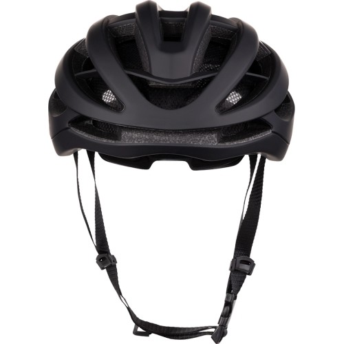 Kask rowerowy FORCE Lynx, rozmiar L/XL (58-62 cm), czarny matowy