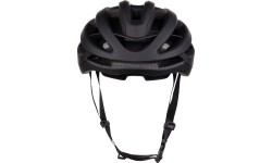 Kask rowerowy FORCE Lynx, rozmiar L/XL (58-62 cm), czarny matowy