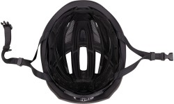 Kask rowerowy FORCE Lynx, rozmiar L/XL (58-62 cm), czarny matowy