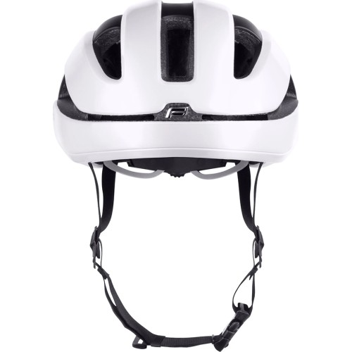 Kask FORCE Naos, rozmiar S/M (51-56 cm), biały