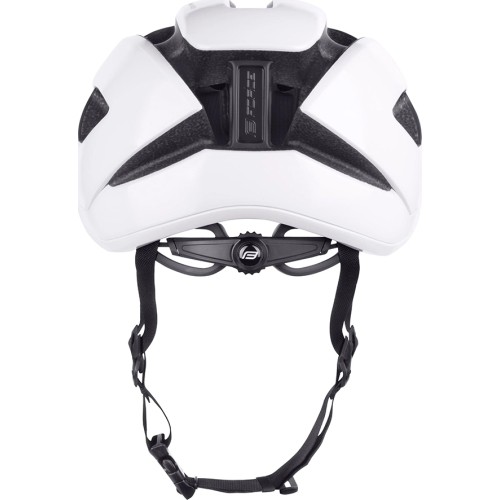 Kask FORCE Naos, rozmiar S/M (51-56 cm), biały