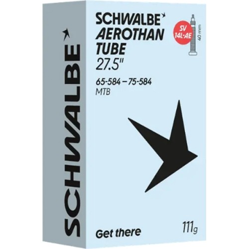 Dętka Schwalbe Aerothan TPU 27,5" x 2.60"/2.80" SV40mm