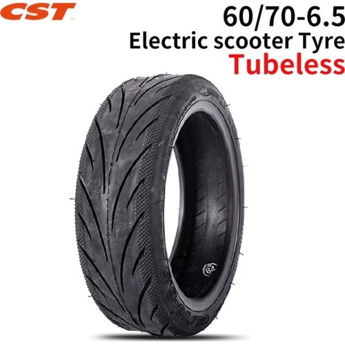 Opona do hulajnogi elektrycznej CST 6.5" (60/70) // C-9351, bezdętkowa - TR