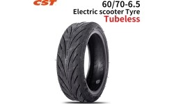 Opona do hulajnogi elektrycznej CST 6.5" (60/70) // C-9351, bezdętkowa - TR