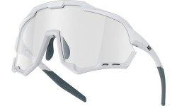 Okulary Magicshine MORPHER, soczewki fotochromowe (biało-szare)