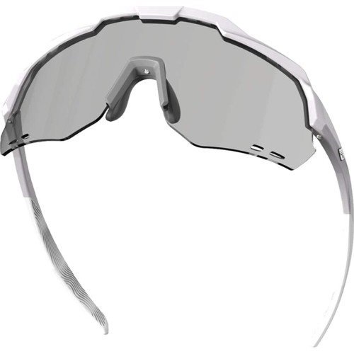 Okulary Magicshine MORPHER, soczewki fotochromowe (biało-szare)