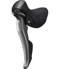 Manetka/klamka hamulcowa Shimano Claris ST-R2000-L (STI), 2 przełożenia, lewa, Dual Control