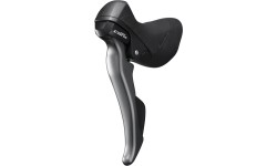 Manetka/klamka hamulcowa Shimano Claris ST-R2000-L (STI), 2 przełożenia, lewa, Dual Control