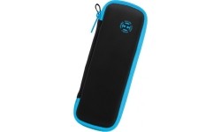 Etui na lotki Harrows Blaze - Aqua Black
