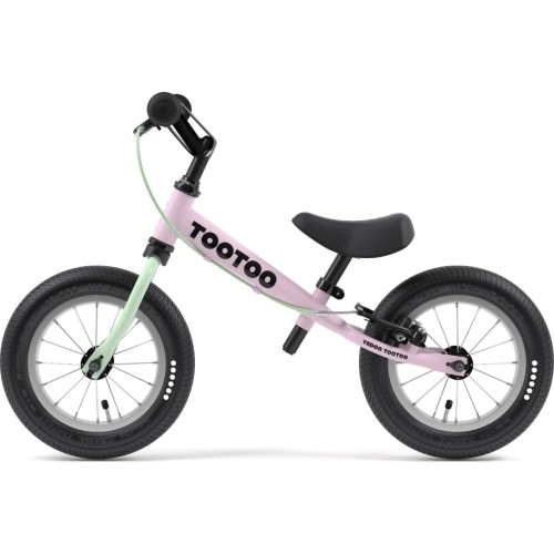 Rowerek biegowy Yedoo TooToo - Candypink