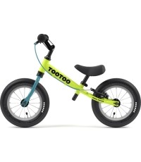 Rowerek biegowy Yedoo TooToo - Limonkowy
