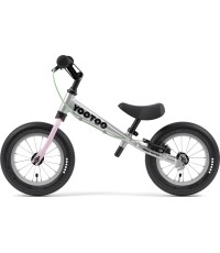 Rowerek biegowy Yedoo YooToo - Candypink