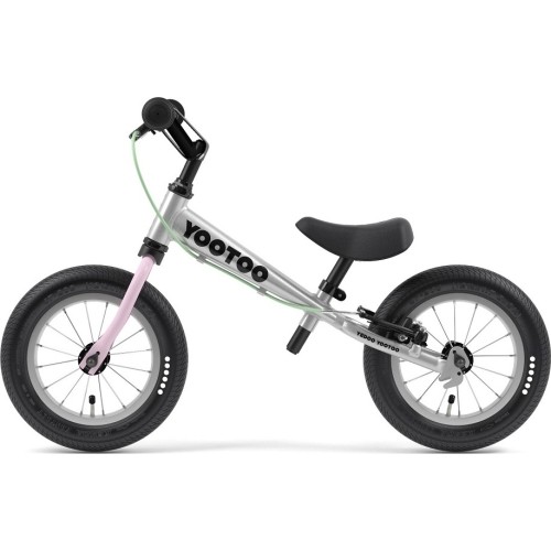 Rowerek biegowy Yedoo YooToo - Candypink