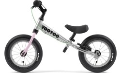 Rowerek biegowy Yedoo YooToo - Candypink