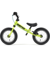 Rowerek biegowy Yedoo OneToo - Limonkowy