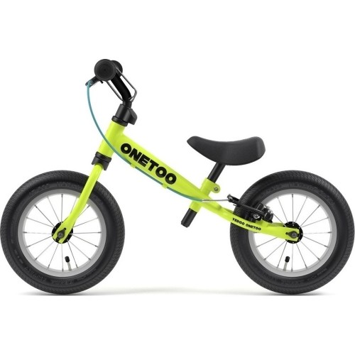 Rowerek biegowy Yedoo OneToo - Limonkowy