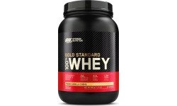 Optimum Nutrition 100% Gold Standard Whey 900 g