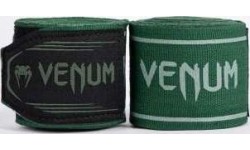 Owijki bokserskie Venum Classic Handwrap Advanced – khaki