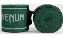 Owijki bokserskie Venum Classic Handwrap Advanced – khaki