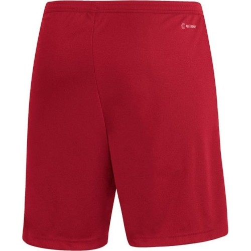 Spodenki piłkarskie Adidas Entrada 22 czerwone H61735