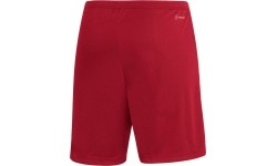 Spodenki piłkarskie Adidas Entrada 22 czerwone H61735