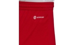 Spodenki piłkarskie Adidas Entrada 22 czerwone H61735