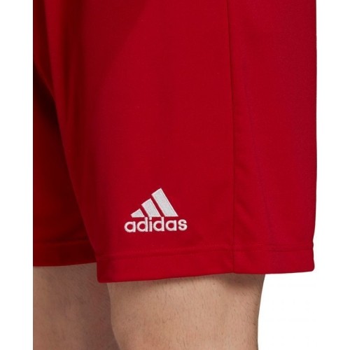 Spodenki piłkarskie Adidas Entrada 22 czerwone H61735