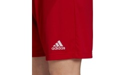 Spodenki piłkarskie Adidas Entrada 22 czerwone H61735