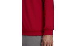 Bluza męska Adidas Ent22 Sweat Top, czerwona HB0577