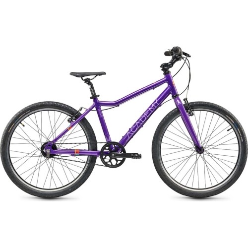 Rower dziecięcy Academy Grade 5 Belt 24" - Żółty
