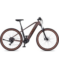 Górski rower elektryczny inSPORTline ISL Tachion EVO 835 Wh 29” – 2026 - Ciemna kawa