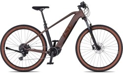 Górski rower elektryczny inSPORTline ISL Tachion EVO 835 Wh 29” – 2026 - Ciemna kawa
