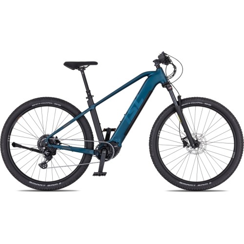 Górski rower elektryczny inSPORTline ISL Tachion EVO 835 Wh 29” – 2026 - Shadow Blue