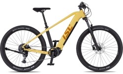 Damski elektryczny rower górski inSPORTline ISL Asuki EVO 835 Wh 27,5” – 2026 - Słoneczny żółty
