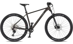 Rower górski 4EVER Prodigy Race 29” – 2026 - Czarny/hologram