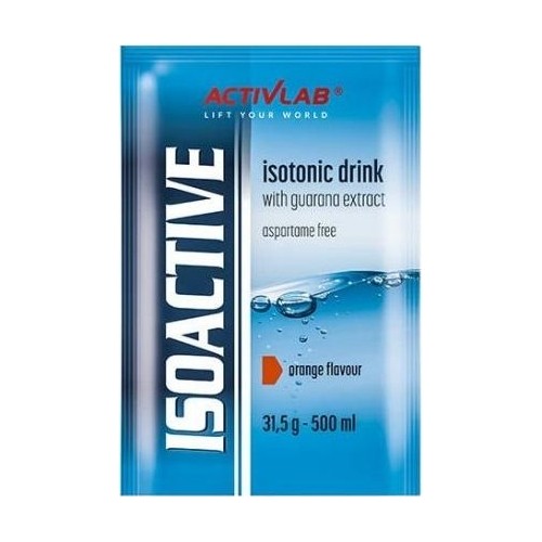 ActivLab ISO ACTIVE 20x31,5 g