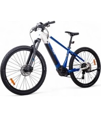 Rower elektryczny górski ISL Tachion 630 Wh 29" – 2025 - Polar Blue