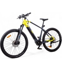 Rower elektryczny górski ISL Tachion 630 Wh 29" – 2025 - Graphite Neon