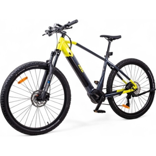 Rower elektryczny górski ISL Tachion 630 Wh 29" – 2025 - Graphite Neon