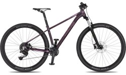 Rower górski damski 4EVER Ibiza Twenty Lady 29” – 2026 - Fiolet/hologram