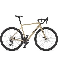Rower gravelowy 4EVER Gromvel Race 28” – 2026 - Satynowy piasek