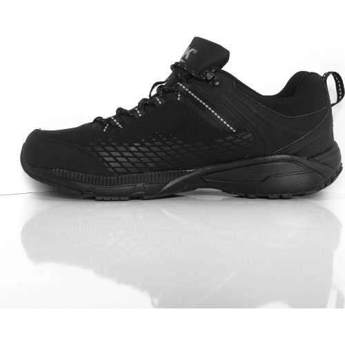 Buty męskie DK Prince Black 19503/BLACK