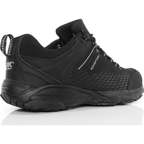 Buty męskie DK Prince Black 19503/BLACK
