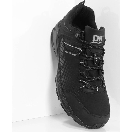 Buty męskie DK Prince Black 19503/BLACK