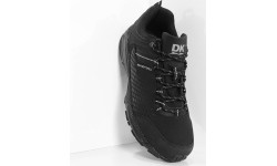 Buty męskie DK Prince Black 19503/BLACK