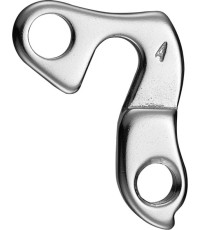 Hak przerzutki GH-081 ze śrubą M8x0,75 (prawy)