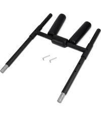 Pivot Fitness PM246-SP opcjonalna wyściełana nakładka do pchania barkiem