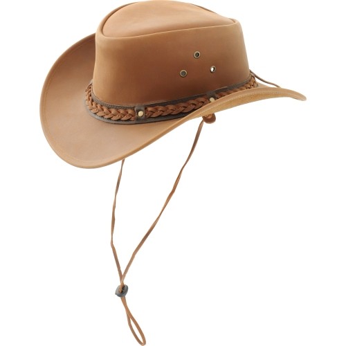 Skórzany kapelusz Origin Outdoors Cattleman