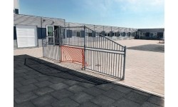 Bramka piłkarska Arena Inter-Play 1a (11x7 m)