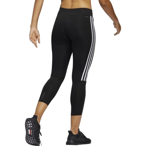 Legginsy damskie Adidas Run It Tgt W Black CZ8095